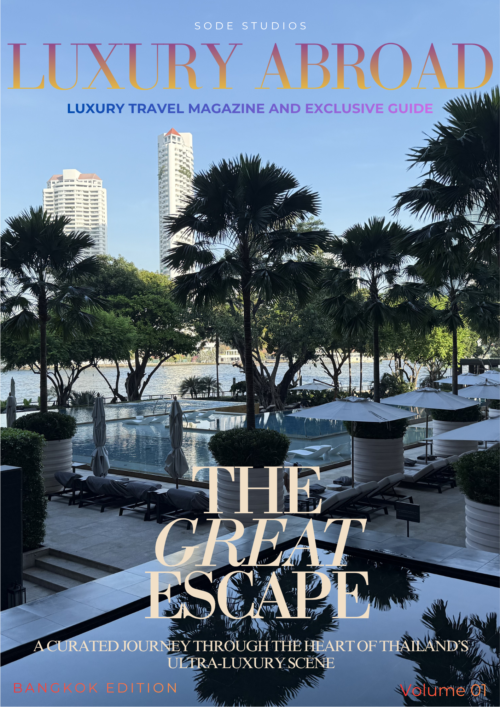Luxury Abroad Vol.1