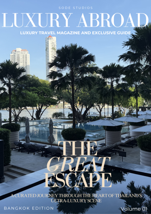 Luxury Abroad Vol.1